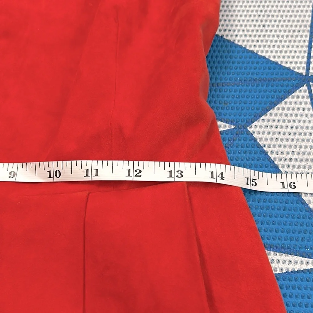 Joie Varine Genuine suede Cocktail Dress